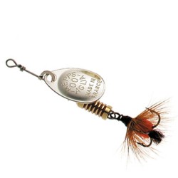 Mepps Aglia Mouche Silver Red FLY nr.2 4.5g